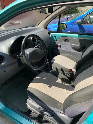 Daewoo Matiz 2008 27.000 km - imagine 7