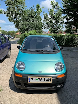 Daewoo Matiz 2008 27.000 km