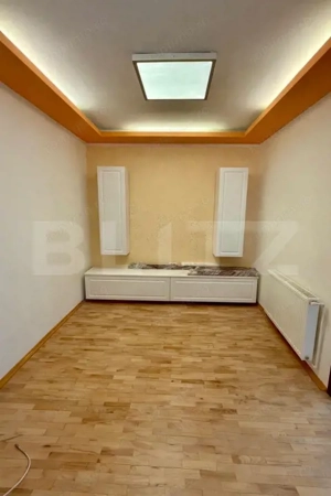 Apartament 2 camere + living, 53,68 mp, parcare, zona Muzeul Apei – Floresti