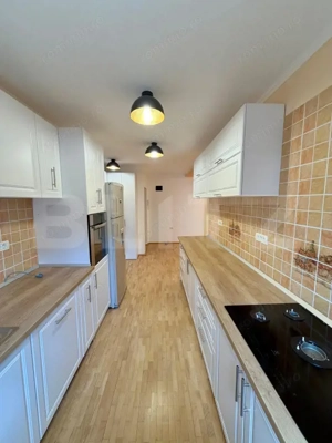 Apartament 2 camere + living, 53,68 mp, parcare, zona Muzeul Apei – Floresti - imagine 5