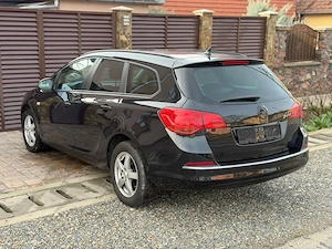 Opel Astra J Sports Tourer Facelift 1.6 CDTI 2014 , Euro 6 - imagine 8
