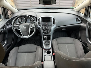 Opel Astra J Sports Tourer Facelift 1.6 CDTI 2014 , Euro 6