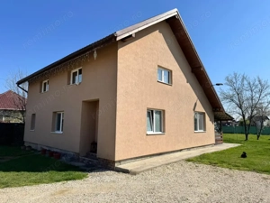  CASA INDIVIDUALA CU TEREN GENEROS– zonă liniștită, la 25 km de Baia Mare