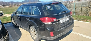 Dezmembram Subaru Legacy / Outback 2.0 D AWD EE20 - imagine 2