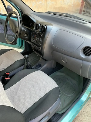 Daewoo Matiz 2008 27.000 km - imagine 8