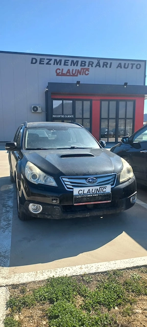 Dezmembram Subaru Legacy / Outback 2.0 D AWD EE20