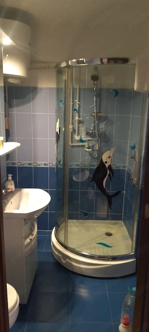 ofer spre vanzare garsoniera zona Meva , etaj 3 gaz la scara  - imagine 7