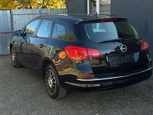 Opel Astra J Sports Tourer Facelift 1.7 CDTI 2014 , Euro 5 - imagine 2