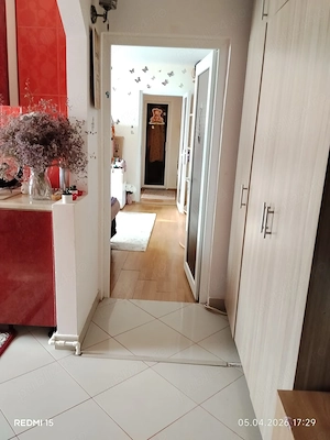 Apartament 2 camere confort 1, oras Giurgiu, bulevardul Bucuresti, zona linistita (spate Patibar) - imagine 2