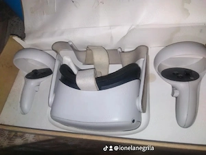 Vand Vr Oculus Qest 2 64kb