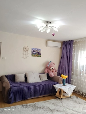 Apartament 2 camere confort 1, oras Giurgiu, bulevardul Bucuresti, zona linistita (spate Patibar)