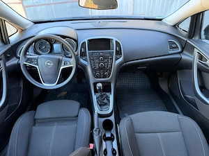 Opel Astra J Sports Tourer Facelift 1.7 CDTI 2014 , Euro 5 - imagine 3