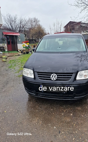 Vând Wolfgang Touran 