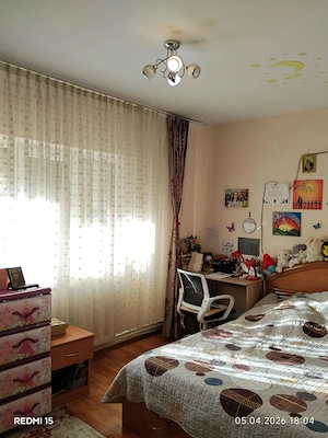 Apartament 2 camere confort 1, oras Giurgiu, bulevardul Bucuresti, zona linistita (spate Patibar)