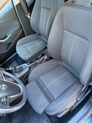 Opel Astra J Sports Tourer Facelift 1.7 CDTI 2014 , Euro 5 - imagine 11