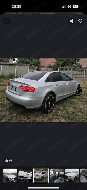 Jante Rotor R18 5x112 - imagine 3