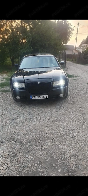 Se vinde chrysler 300c  - imagine 5