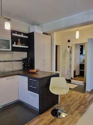 Apartament cu 2  camere MOBILAT SI UTILAT Braytim  - imagine 6