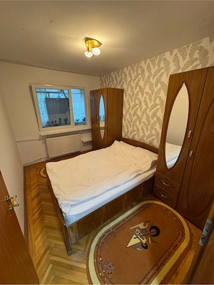 Direct Proprietar Inchiriez apartament central, 2 camere, zona Dacia