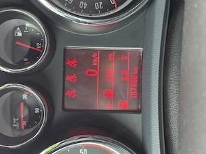 Vand Opel Mokka 4x4,1,7 diesel ,an 2014 - imagine 7