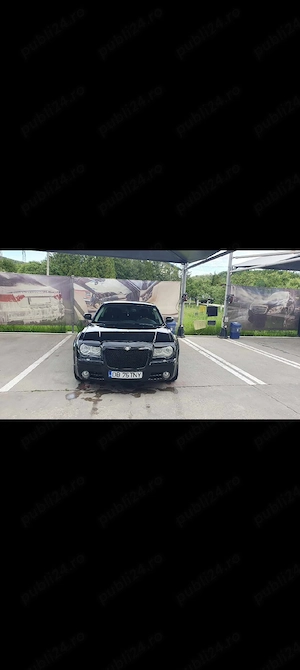 Se vinde chrysler 300c  - imagine 3