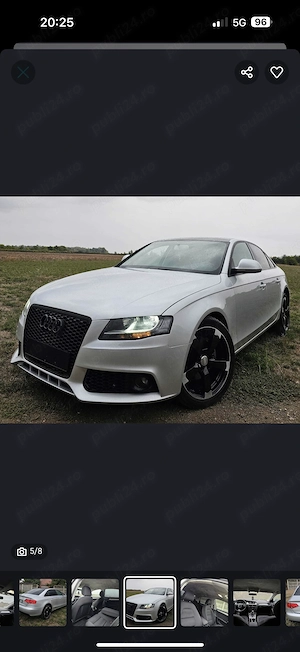 Jante Rotor R18 5x112 - imagine 2