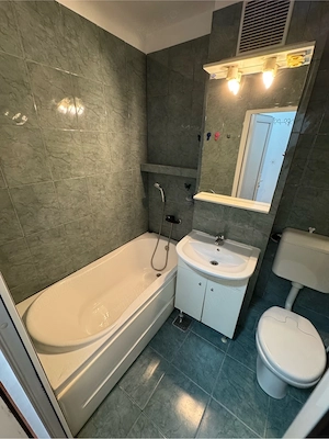 Direct Proprietar Inchiriez apartament central, 2 camere, zona Dacia