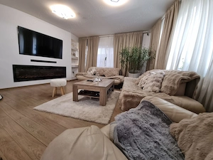 Vila individuala Premium la 5 min de metrou Dimitrie Leonida, mobilată și utilată! - imagine 16