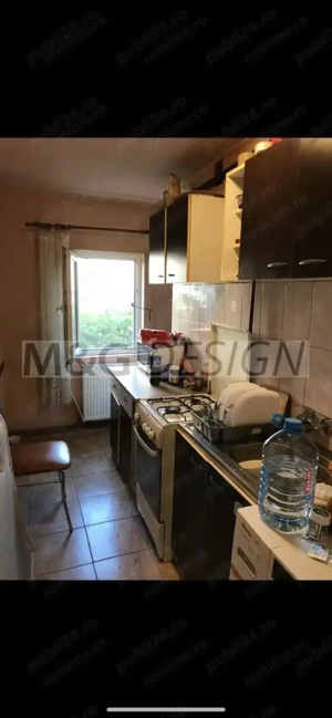Apartament 1 camera zona Steaua etaj 1 cu centrala