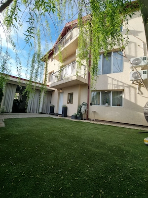 Vila 6 camere langa metrou Dimitrie Leonida, mobilată și utilată, Libera 