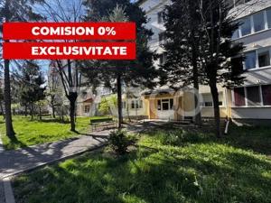 COMISON 0-Apartament decomandat 3 camere balcon Aleea Biruintei Sibiu