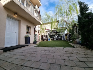 Vila individuala Premium la 5 min de metrou Dimitrie Leonida, mobilată și utilată! - imagine 20