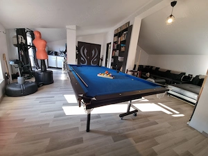 Vila individuala, 6 camere, 4 bai, strada Amurgului, metrou D. Leonida la doar 5 minute