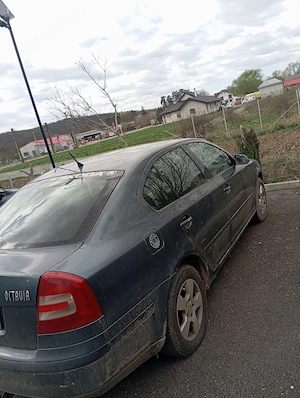 Skoda Octavia 2  - imagine 3