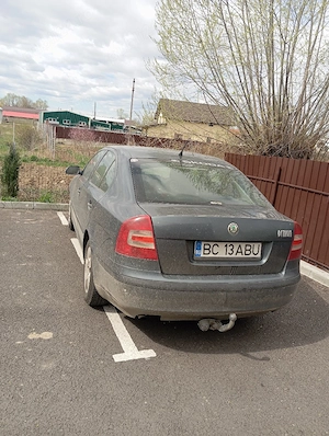 Skoda Octavia 2  - imagine 5