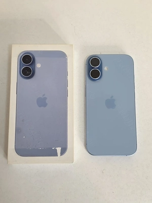 iPhone 17, 256 Gb, Baterie 100%