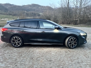 Ford Focus ST 2020  - imagine 8