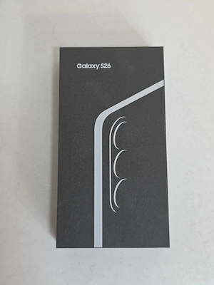 Samsung Galaxy S26, 512 Gb - Sigilat