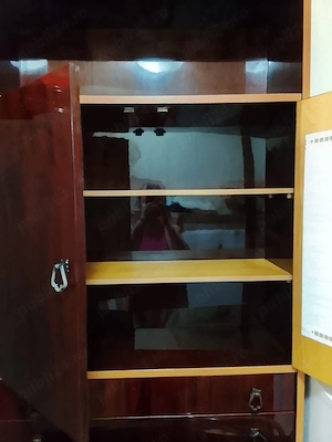 Vând urgent - 2 corpuri detașabile, 4 sertare, oglinda+ cadouraft  - imagine 3