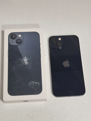 iPhone 13, 256 gb, baterie 100%