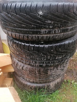 Set roti ford focus - imagine 4