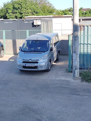 Vand Citroe Jumpyy 8+1 Locuri - imagine 3