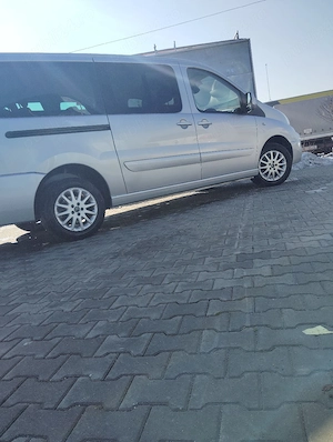 Vand Citroe Jumpyy 8+1 Locuri - imagine 2