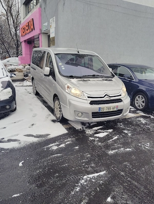 Vand Citroe Jumpyy 8+1 Locuri - imagine 6