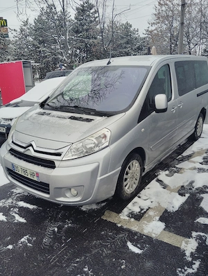 Vand Citroe Jumpyy 8+1 Locuri - imagine 4