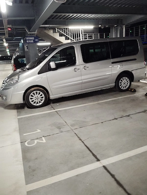 Vand Citroe Jumpyy 8+1 Locuri