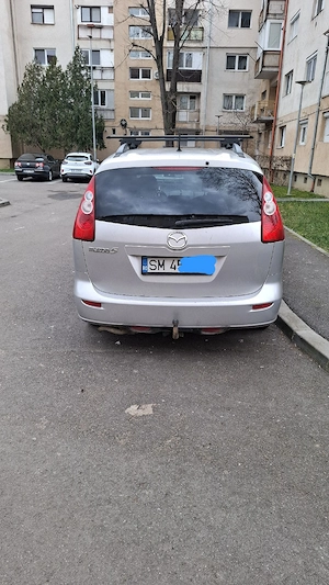 Mazda 5 , 1.8 benzina 2007 - imagine 5