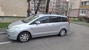 Mazda 5 , 1.8 benzina 2007 - imagine 3