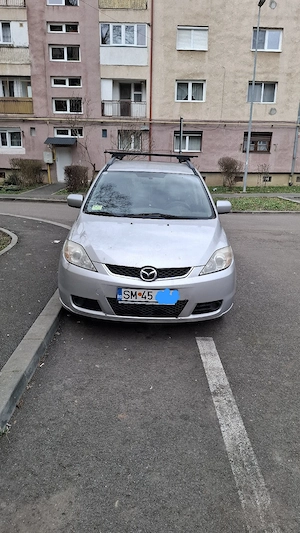 Mazda 5 , 1.8 benzina 2007 - imagine 4