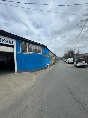 Proprietar, vand HALA  inchiriata pt.Service auto ,presatari servicii,str.Valea Lunga,Militari - imagine 2